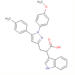 CAS No 648863-00-7  Molecular Structure
