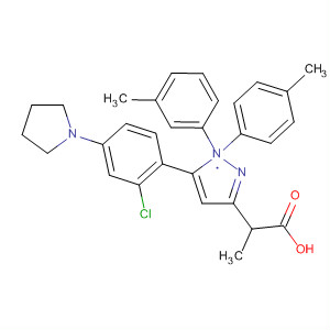 CAS No 648863-47-2  Molecular Structure