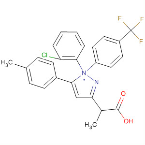CAS No 648865-12-7  Molecular Structure