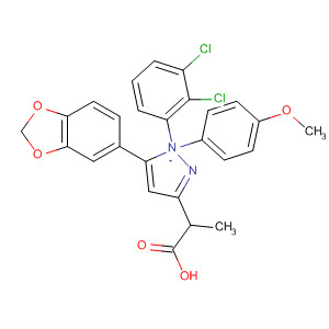 CAS No 648866-22-2  Molecular Structure