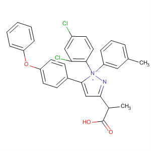 Cas Number: 648867-20-3  Molecular Structure