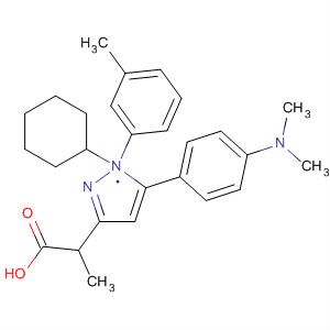 CAS No 648867-70-3  Molecular Structure