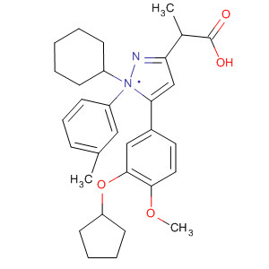 CAS No 648867-74-7  Molecular Structure