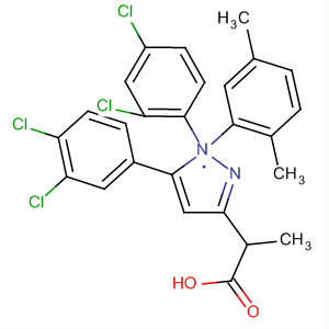 CAS No 648868-03-5  Molecular Structure