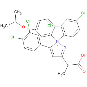 CAS No 648868-07-9  Molecular Structure