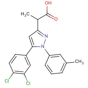 CAS No 648868-28-4  Molecular Structure