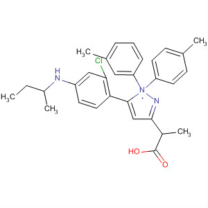 CAS No 648868-57-9  Molecular Structure