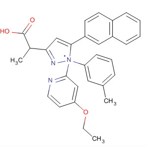 CAS No 648868-83-1  Molecular Structure