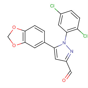 CAS No 648869-43-6  Molecular Structure