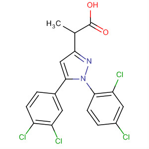 Cas Number: 648869-48-1  Molecular Structure