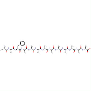 CAS No 648881-61-2  Molecular Structure