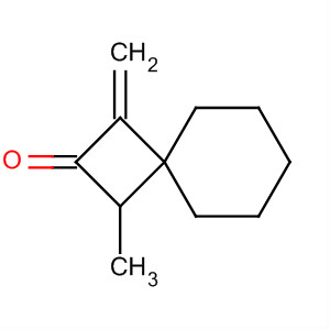 CAS No 64889-13-0  Molecular Structure