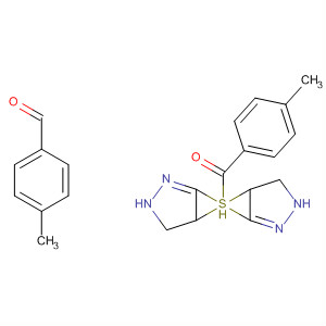 CAS No 648891-58-1  Molecular Structure