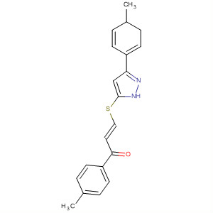 CAS No 648891-64-9  Molecular Structure