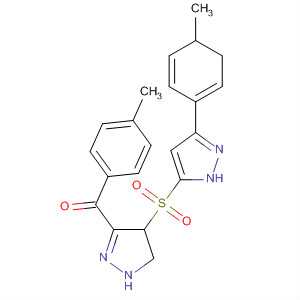 CAS No 648891-79-6  Molecular Structure