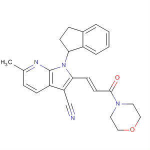 CAS No 648892-17-5  Molecular Structure