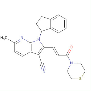 CAS No 648892-18-6  Molecular Structure