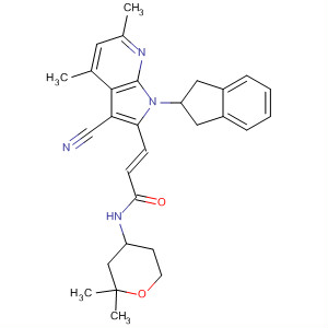 CAS No 648892-25-5  Molecular Structure