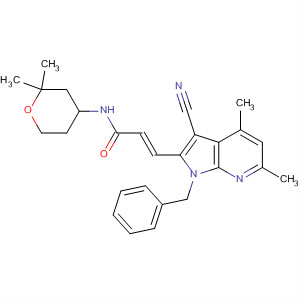 CAS No 648892-39-1  Molecular Structure