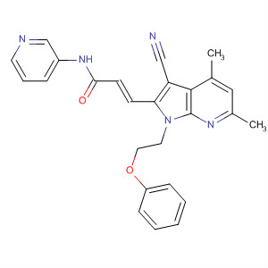 CAS No 648892-44-8  Molecular Structure