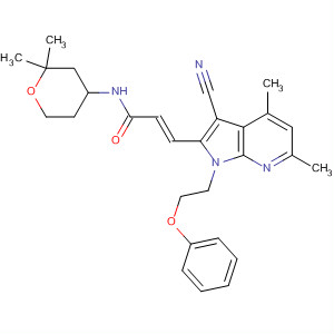 CAS No 648892-45-9  Molecular Structure