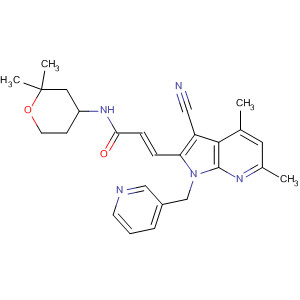 CAS No 648892-48-2  Molecular Structure