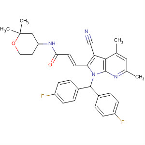 CAS No 648892-59-5  Molecular Structure
