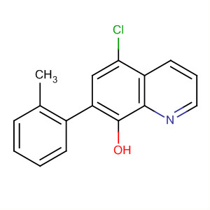 CAS No 648896-39-3  Molecular Structure