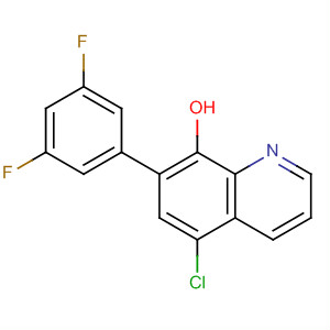 CAS No 648896-47-3  Molecular Structure