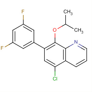 CAS No 648896-96-2  Molecular Structure