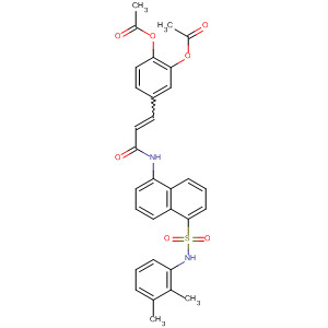 CAS No 648899-17-6  Molecular Structure