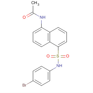 Cas Number: 648899-31-4  Molecular Structure