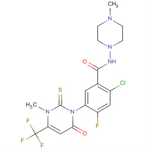 CAS No 648899-50-7  Molecular Structure