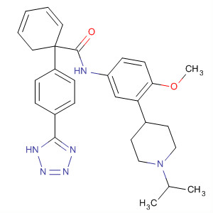 CAS No 648901-73-9  Molecular Structure