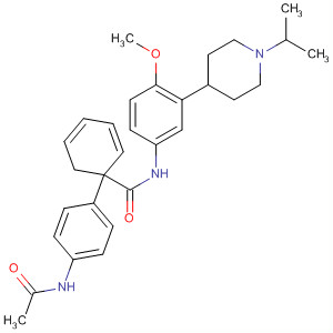 CAS No 648901-84-2  Molecular Structure