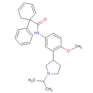 CAS No 648902-28-7  Molecular Structure