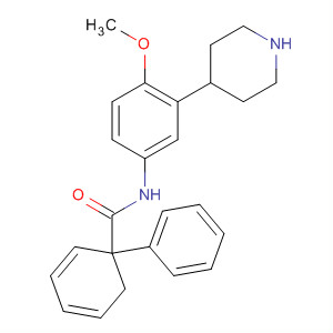 CAS No 648902-32-3  Molecular Structure
