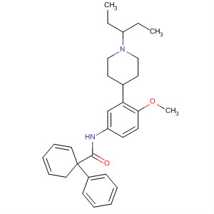 CAS No 648902-35-6  Molecular Structure