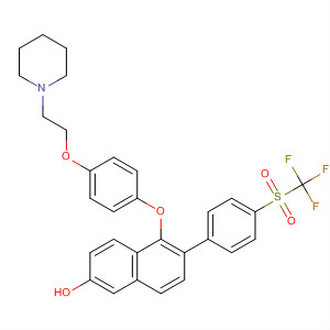 CAS No 648904-91-0  Molecular Structure