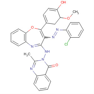 CAS No 648907-47-5  Molecular Structure