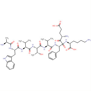 CAS No 648907-52-2  Molecular Structure