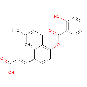 CAS No 648910-15-0  Molecular Structure