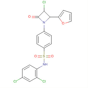 CAS No 648916-64-7  Molecular Structure