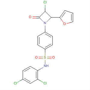 Cas Number: 648916-64-7  Molecular Structure