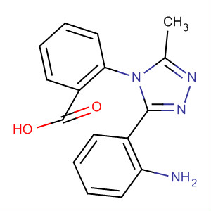 Cas Number: 648917-56-0  Molecular Structure