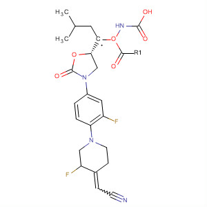 CAS No 648919-41-9  Molecular Structure