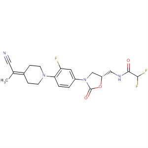CAS No 648919-60-2  Molecular Structure