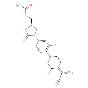 CAS No 648919-68-0  Molecular Structure