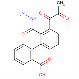 CAS No 64892-20-2  Molecular Structure