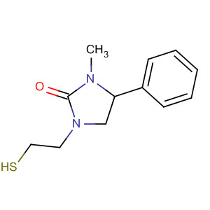 CAS No 64892-29-1  Molecular Structure
